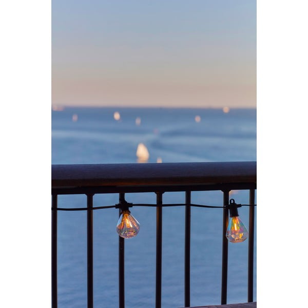 Solární prodloužení světelného řetězu počet žárovek 10 ks délka 300 cm Marcus – Sirius-image-1