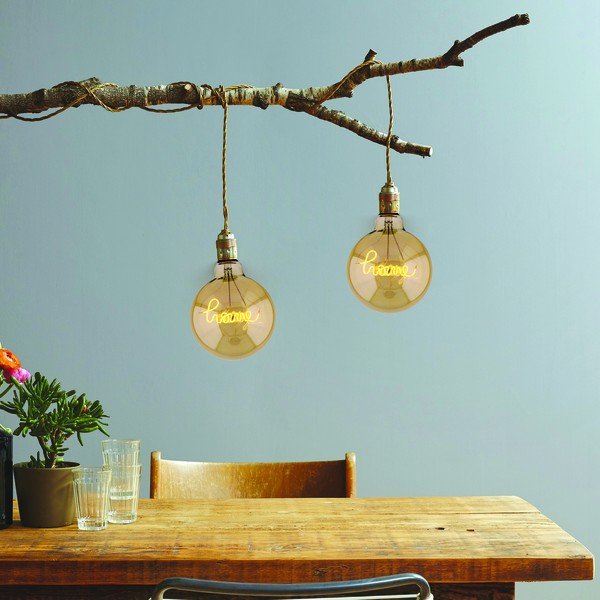 Standardní žárovka E27, 5 W, 240 V - Homemania-image-1