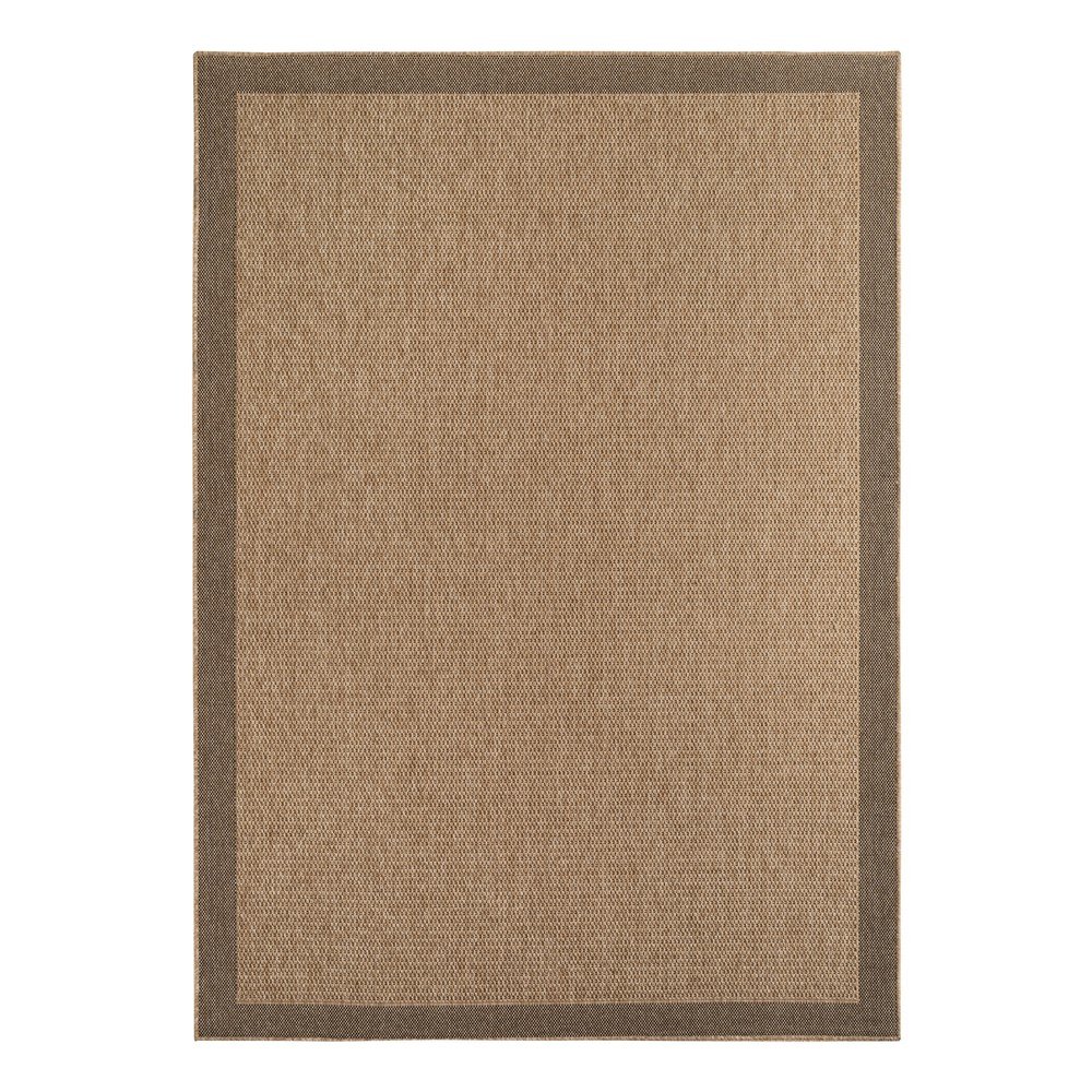 Hnědý vnitřní a venkovní koberec 120x170 cm Timber 1402 – Ayyildiz Carpets