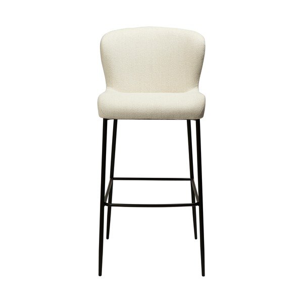 Krémová barová židle 105 cm Glam – DAN-FORM Denmark-image-2