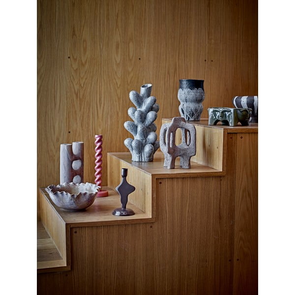 Kameninový obal na květináč ø 14,5 cm Neeson – Bloomingville-image-3