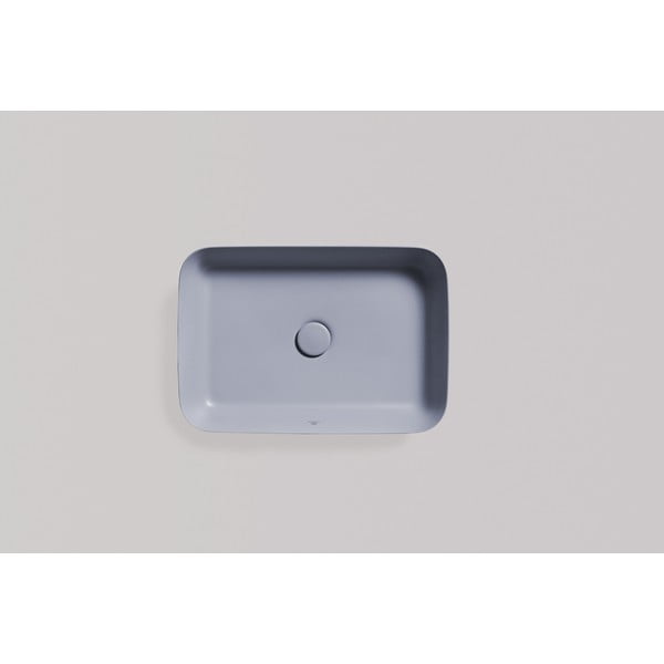 Světle modrá umyvadlová výpusť ø 7 cm Ipalyss – Ideal Standard-image-1