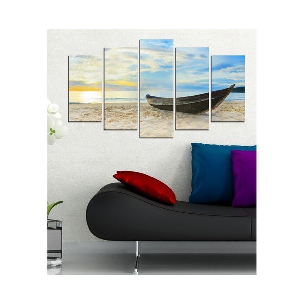 Vícedílný obraz 3D Art Excepto, 102 x 60 cm-image-1