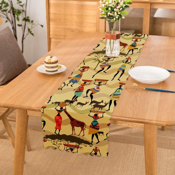 Běhoun na stůl 45x140 cm – Minimalist Cushion Covers-image-1