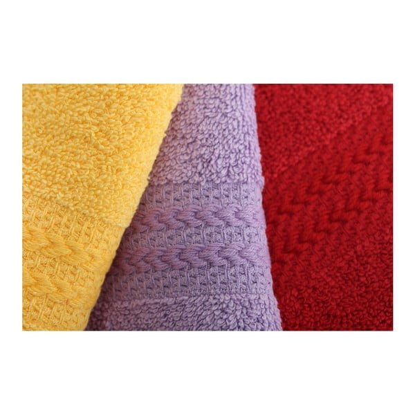 Sada 10 ručníků Foutastic, 30 x 50 cm-image-3