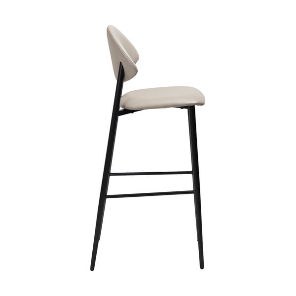 Béžová barová židle 107 cm Tush – DAN-FORM Denmark-image-3