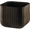 Plastový květináč Cube – Keter
