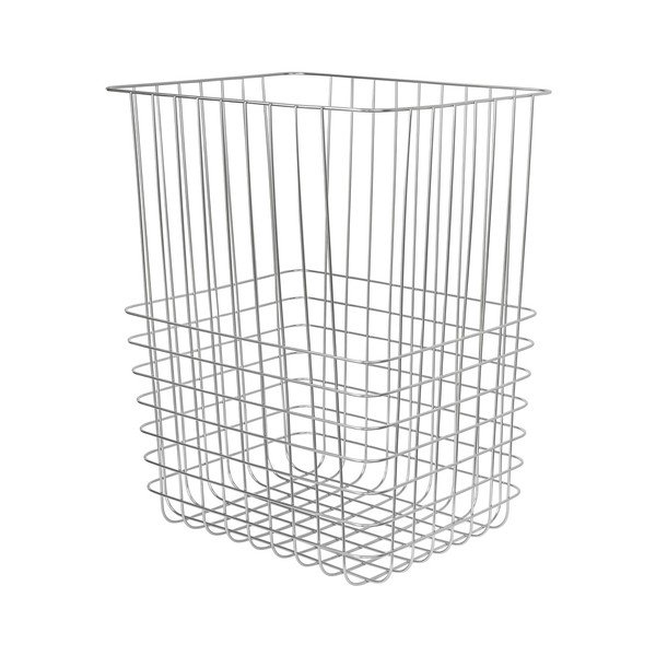 Kovový koš na prádlo ve stříbrné barvě 64 l Store-It – Mette Ditmer Denmark-image-2