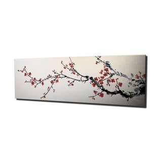 Obraz na plátně Sakura, 80 x 30 cm
