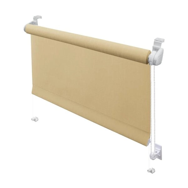 Béžová roleta 72,5x150 cm Mini Sonata – Gardinia-image-1