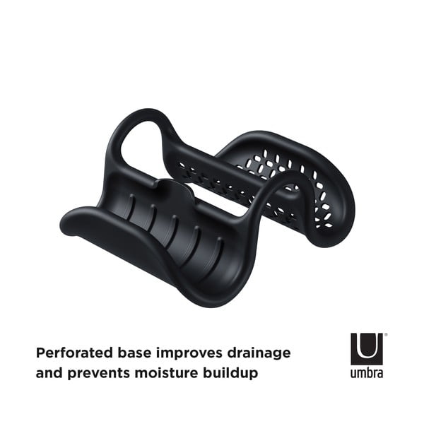 Závěsný plastový držák na houbičku Sling – Umbra-image-2