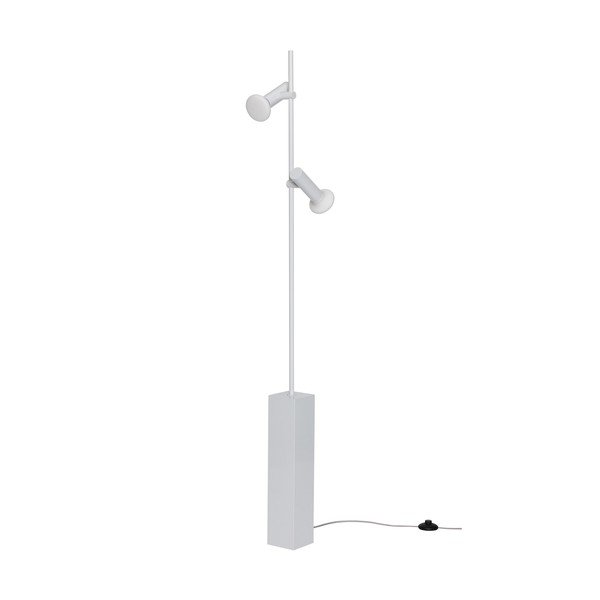 Světle šedá stojací lampa (výška 160 cm) Set – Hübsch