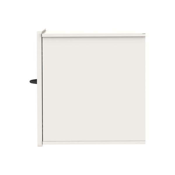 Bílá komponenta s dvířky 2 ks 80x36 cm Dakota - Tenzo-image-3