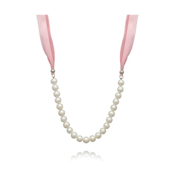Náhrdelník Pure Pearls Pink Lady-image-2
