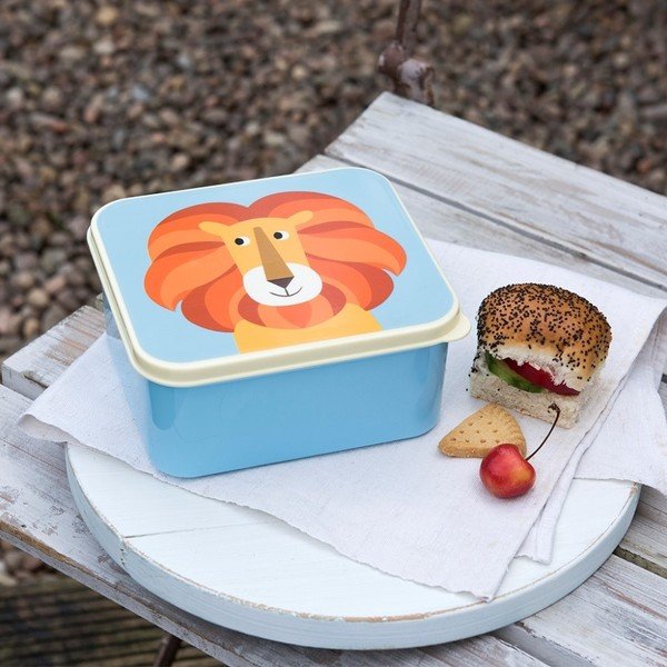 Box na jídlo Rex London Charlie The Lion-image-1