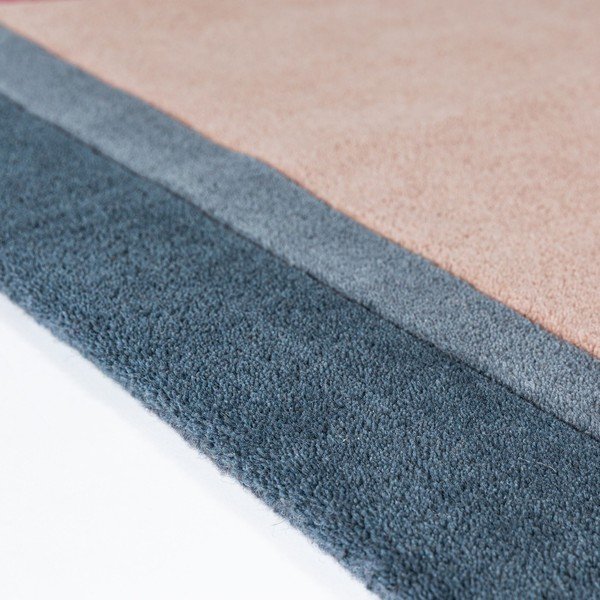 Ručně tkaný vlněný koberec 140x200 cm Elwin Wool – Flair Rugs-image-4