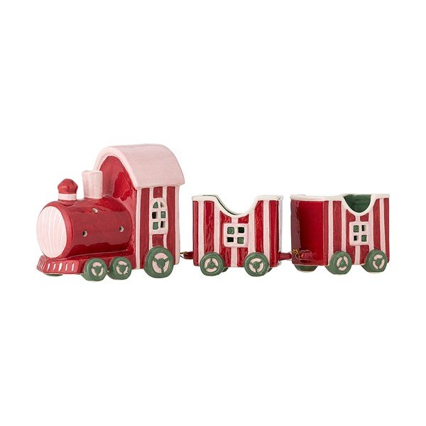 Keramická vánoční figurka (výška 12,5 cm) Gloria – Bloomingville