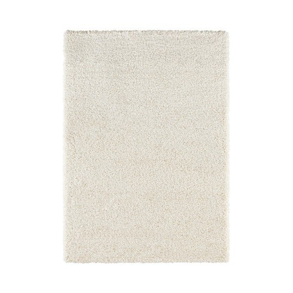 Krémovo-bílý koberec Elle Decoration Lovely Talence, 80 x 150 cm