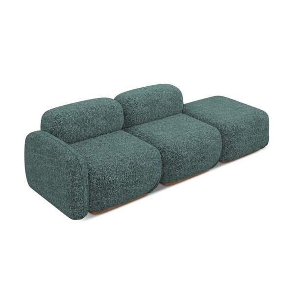 Tyrkysová lenoška (levý roh) Ailani – Makamii-image-4