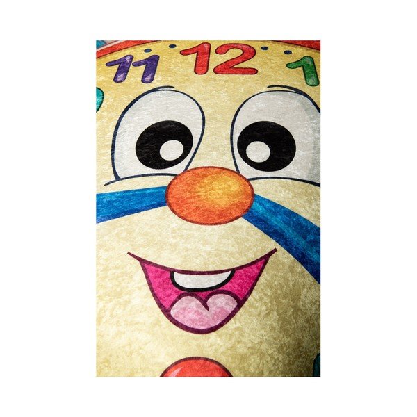 Dětský koberec Watch, ⌀ 140 cm-image-3