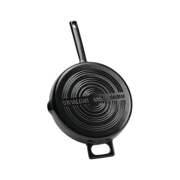 Litinová pánev ø 26 cm Mattia 3.0 – FABINI-image-3