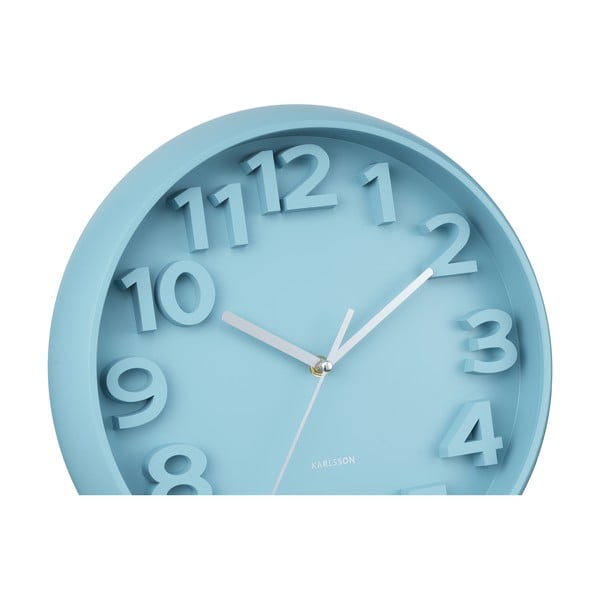 Nástěnné hodiny ø 33,5 cm Elevated Classic Numbers – Karlsson-image-3