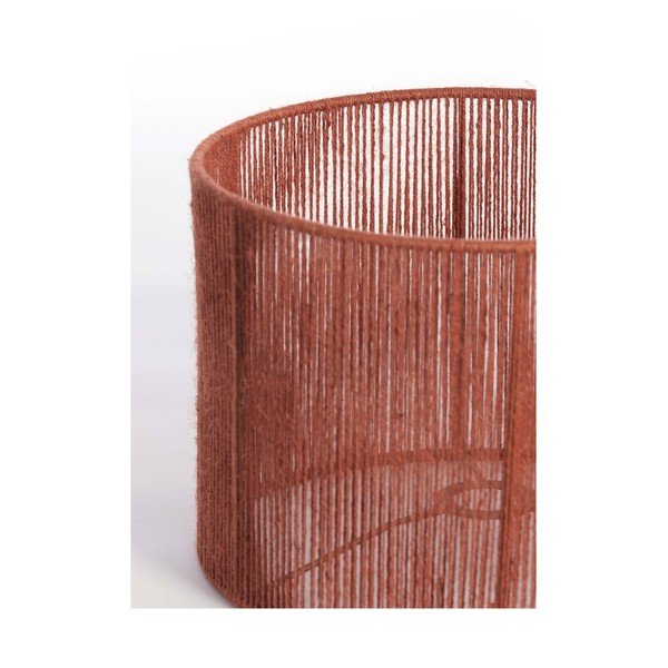 Červené stínidlo ø 30 cm Tossa – Light & Living-image-2