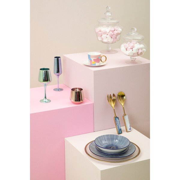Skleněná dóza na sušenky Olivia – Premier Housewares-image-1