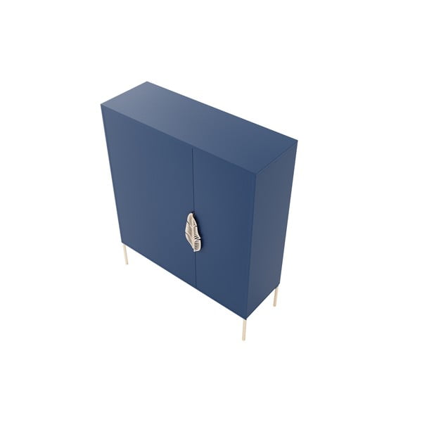 Tmavě modrý botník Skandica Merlin-image-3