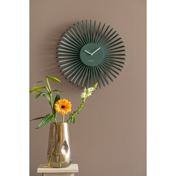 Nástěnné hodiny ø 48 cm Polo  – Karlsson-image-1