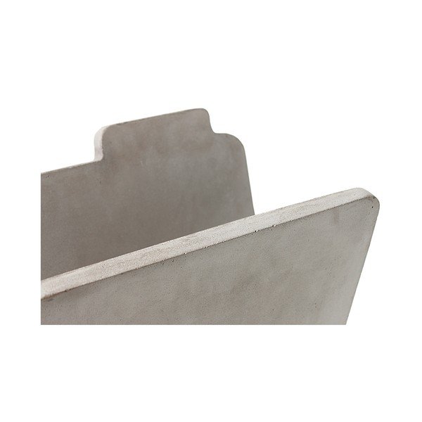 Betonový stojan na časopisy Lyon Béton Doc-image-3