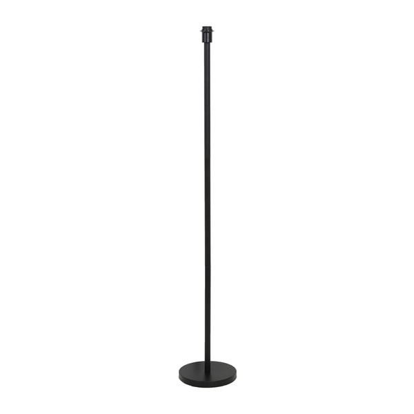 Matně černý podstavec stojací lampy 148,5 cm Washington – Light & Living
