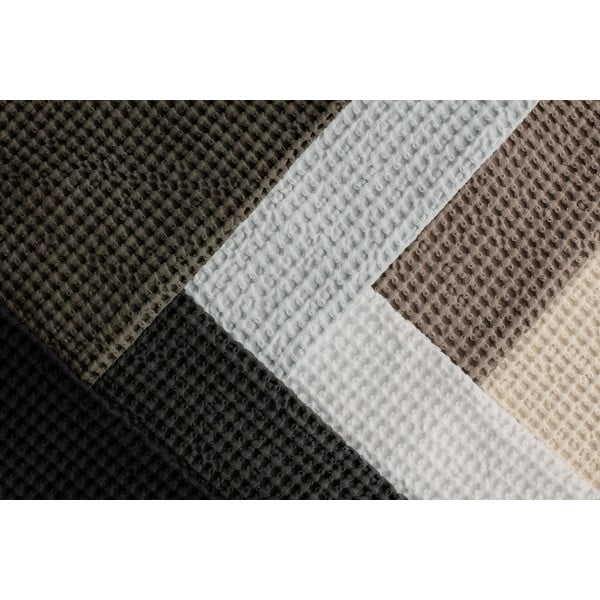 Béžová bavlněná osuška Blomus Moonbeam, 140 x 70 cm-image-2