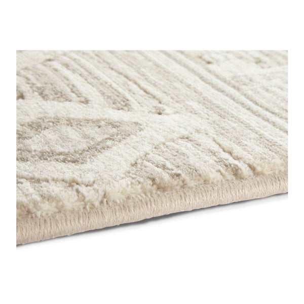Světle krémový koberec Elle Decoration Arty Roanne, 200 x 290 cm-image-2