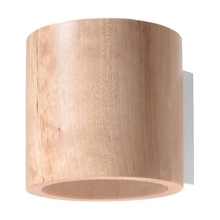 Dřevěné nástěnné svítidlo Nice Lamps Roda