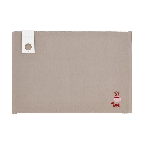 Bavlněná prostírání v sadě 2 ks 33x48 cm Bistro – Södahl-image-2