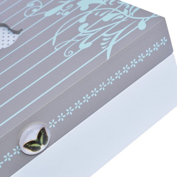 Dřevěný box Butterfly-image-1