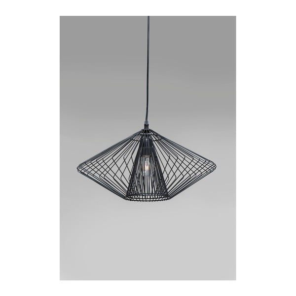 Černé závěsné svítidlo Kare Design Modo-image-2