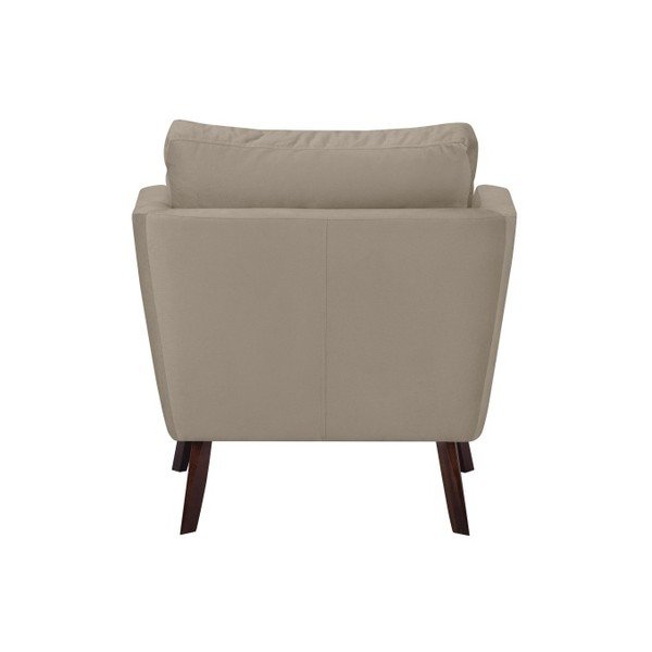 Hnědé křeslo Mazzini Sofas Elena-image-4