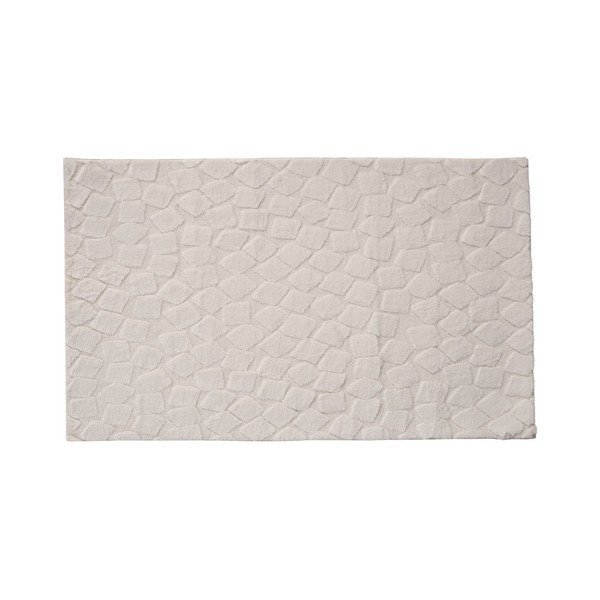 Béžové koupelnové předložky v sadě 2 ks 60x100 cm Rabbit – Foutastic-image-3