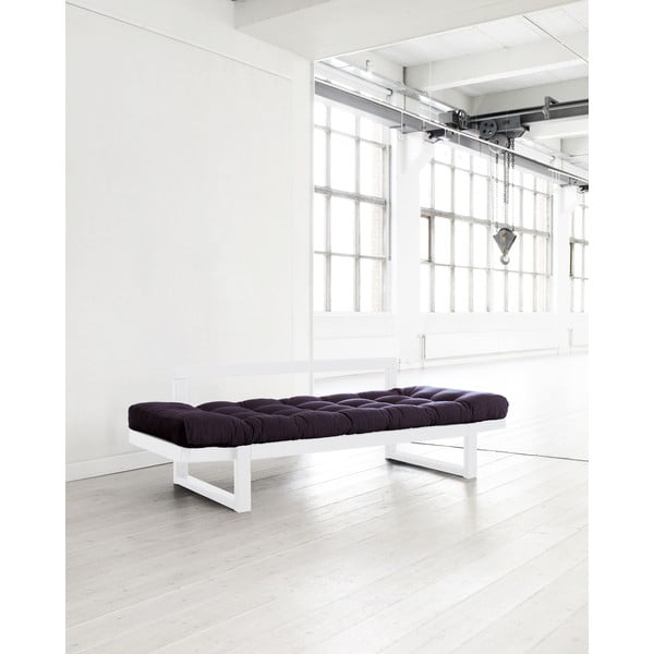 Pohovka Karup Edge White/Purple-image-3