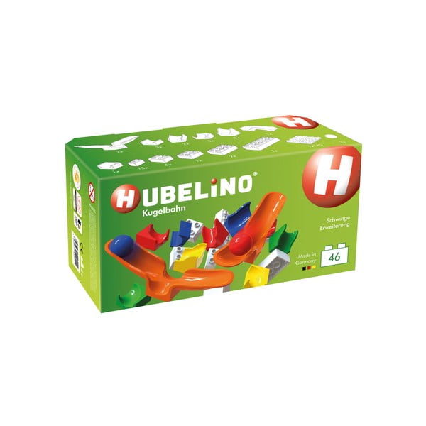 Rozšíření s houpačkou pro kuličkovou dráhu Hubelino-image-2