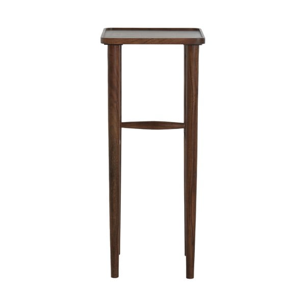 Odkládací stolek z masivu akácie 42x42 cm Qiano – Light & Living-image-2