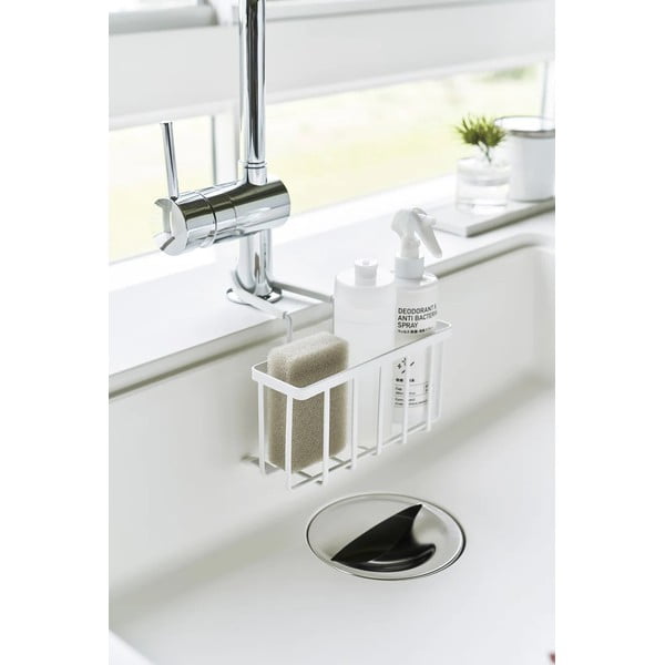 Závěsný kovový držák na houbičku – YAMAZAKI-image-2