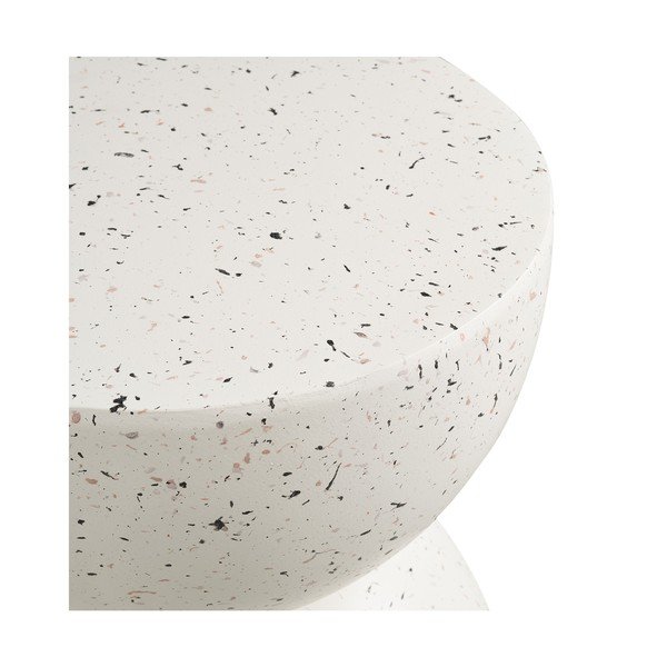 Keramický kulatý zahradní stolek ø 40 cm Bonita – House Nordic-image-4