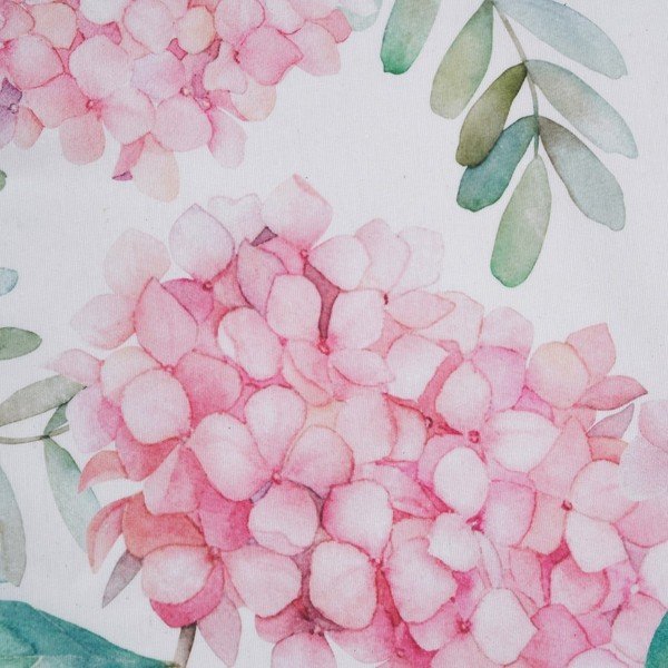 Ubrus 140x200 cm Hydrangea – Ixia-image-1
