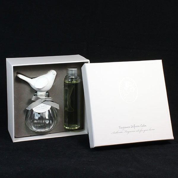 Parfémovaný jíl ptáček 100 ml - bavlna