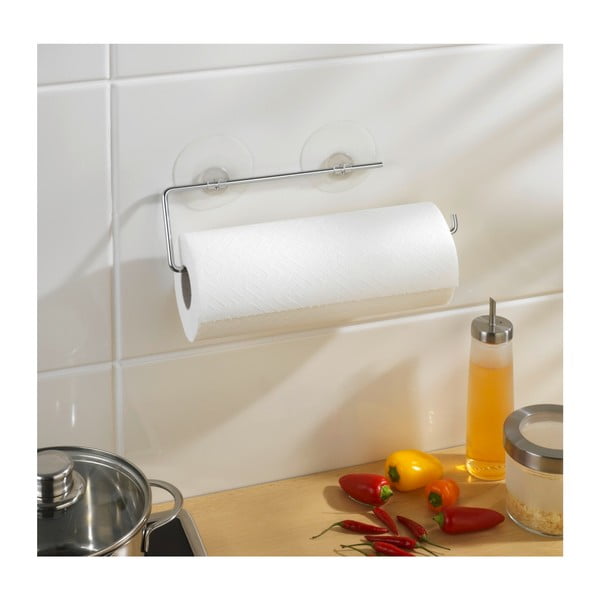 Držák na kuchyňské utěrky Wenko Static-Loc-image-1