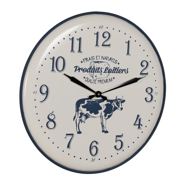 Nástěnné hodiny ø 62 cm – Ixia-image-2