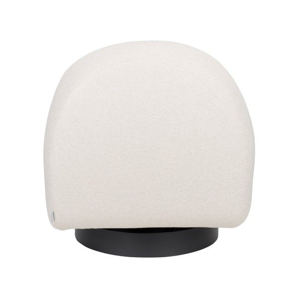 Krémové otočné křeslo Eden – Zuiver-image-4